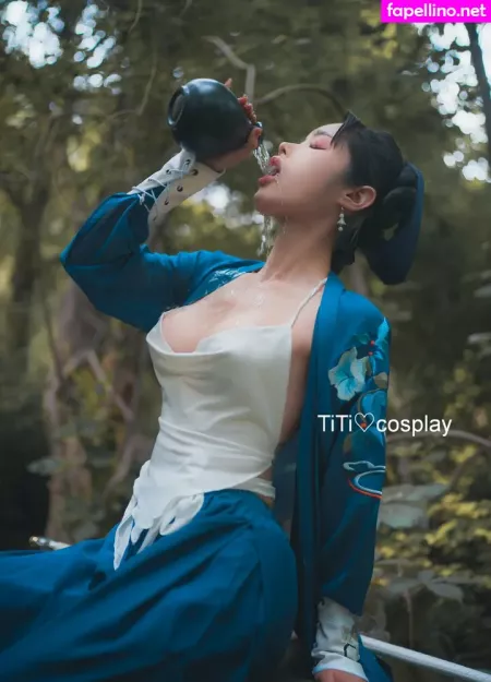 Titi Cosplay 1 OnlyFans Thumbnail #j9RqdfnBbU