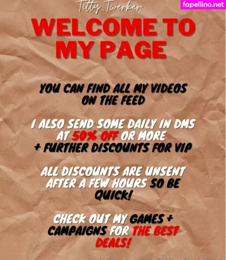 Titty Twerker OnlyFans Thumbnail #XDnO1jyaX6