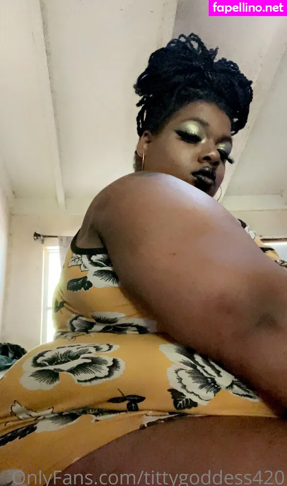 tittygoddess420 Nude Leaked OnlyFans Photo #MSEC1IyZOw