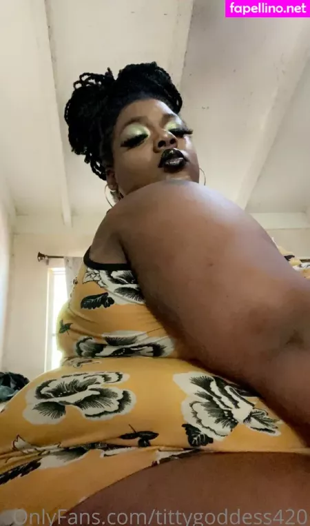 Tittygoddess420 OnlyFans Thumbnail #f8cSagetN7