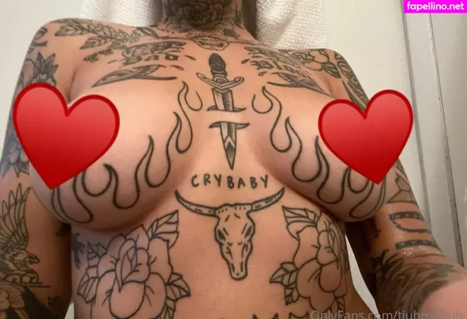 Tiuhmariuh OnlyFans Thumbnail #NL4gXODeO1