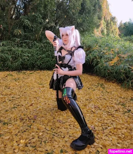 Tiziana Neko OnlyFans Thumbnail #GEX63DLWcF