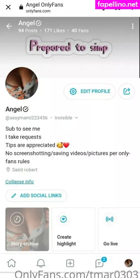 Tmar0303 OnlyFans Thumbnail #jJjaJh3sIS