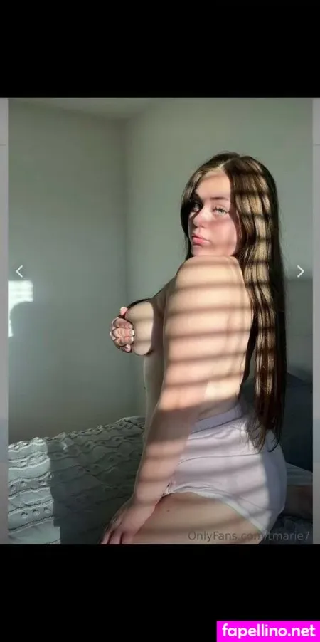 Tmarie7 OnlyFans Thumbnail #PkdlsJhW8M