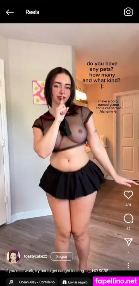 Toastcakexx OnlyFans Thumbnail #H2Iz18bUj7
