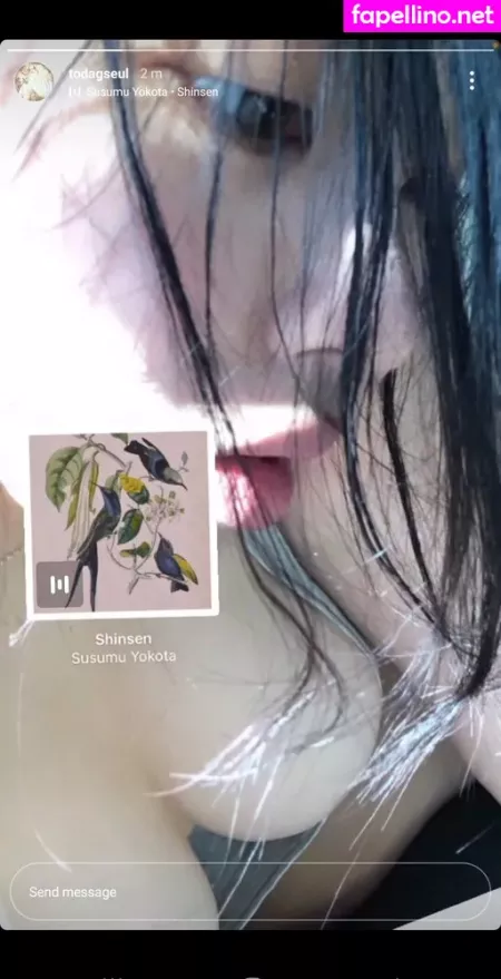 Todagseul OnlyFans Thumbnail #dwO3NEVycQ