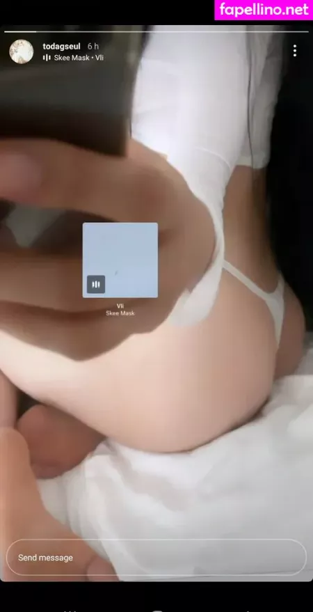 Todagseul OnlyFans Thumbnail #gjxnkMWmOS