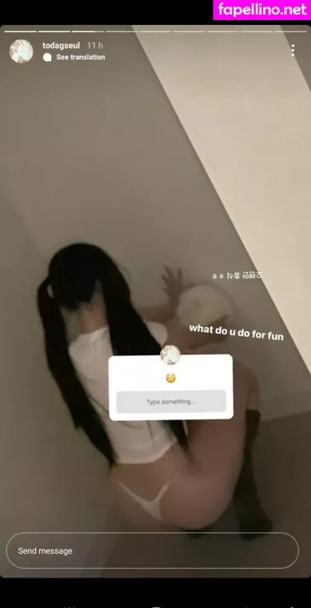 Todagseul OnlyFans Thumbnail #uEaMW5x0Ee