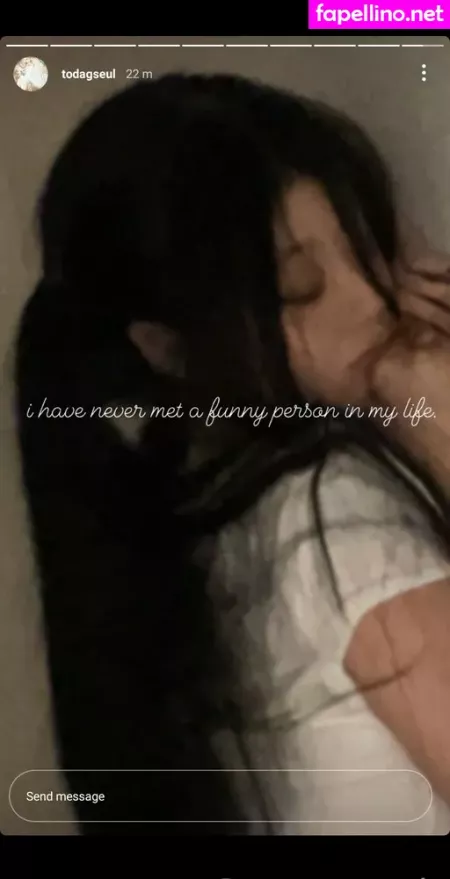 Todagseul OnlyFans Thumbnail #uzKJli6ckn