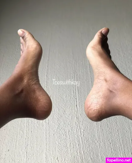 Toeswithkay2 OnlyFans Thumbnail #8MBcPQ2ZSg