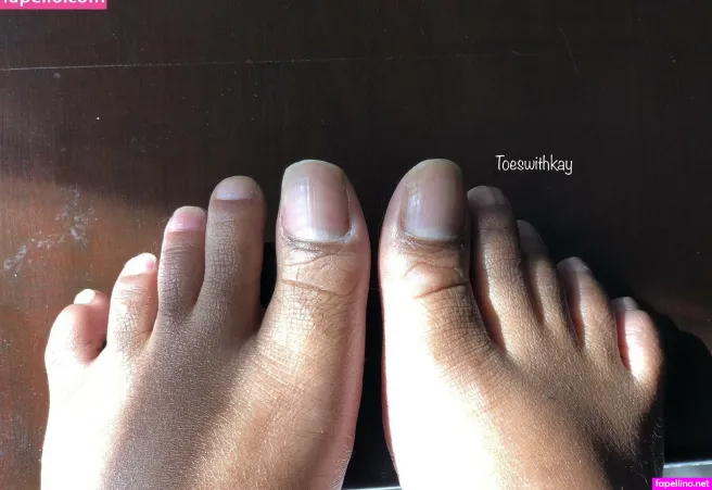 Toeswithkay2 OnlyFans Thumbnail #I5uJahwn9C