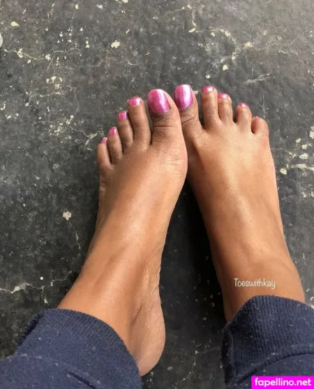 Toeswithkay2 OnlyFans Thumbnail #PWvGQarEP2