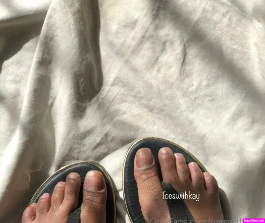 Toeswithkay2 OnlyFans Thumbnail #QRDtH1eIq1