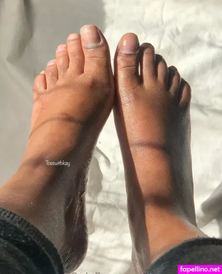 Toeswithkay2 OnlyFans Thumbnail #Y2OXogXshk