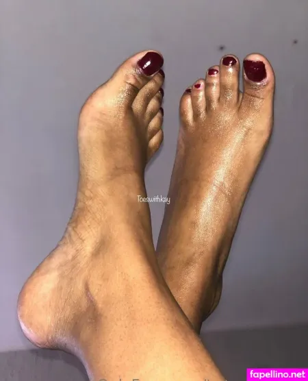 Toeswithkay2 OnlyFans Thumbnail #vb8HZazOXh
