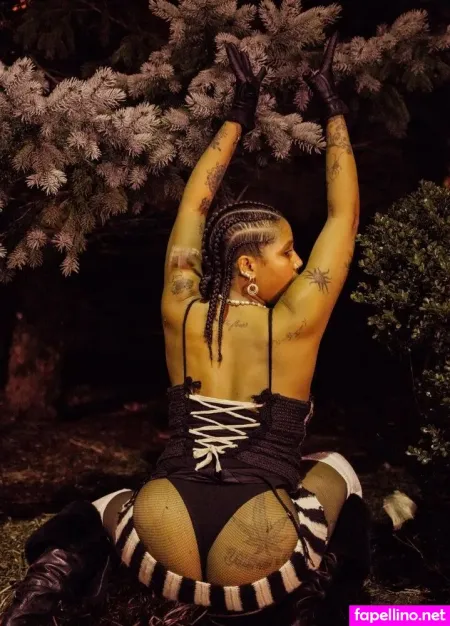 Tokischa Peralta OnlyFans Thumbnail #VMIsdim7oY