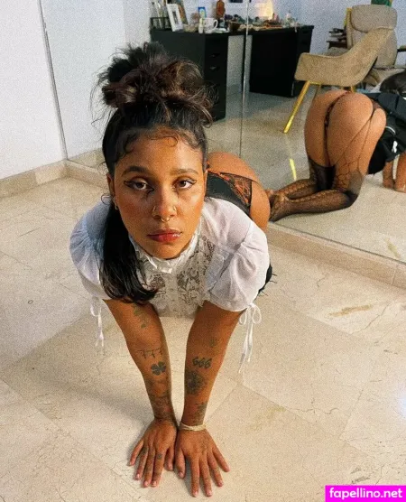 Tokischa Peralta OnlyFans Thumbnail #oDWFp8l8bs