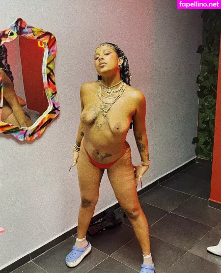 Tokischa OnlyFans Thumbnail #JmBGqtgmNy