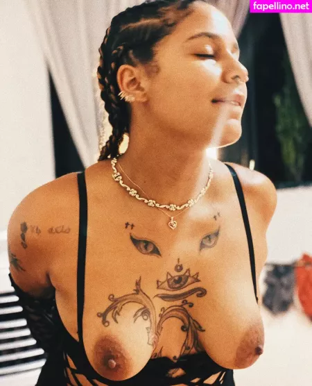 Tokischa OnlyFans Thumbnail #eQNnVpno2B