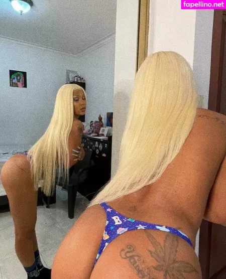Tokischa OnlyFans Thumbnail #yvsJ36DiHh