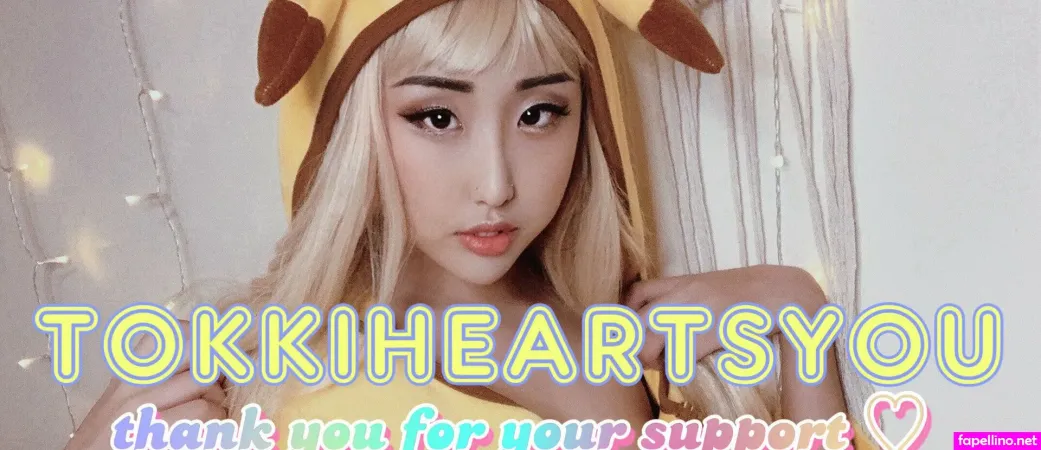 Tokkiheartsyou OnlyFans Thumbnail #rvZ6SvxL94