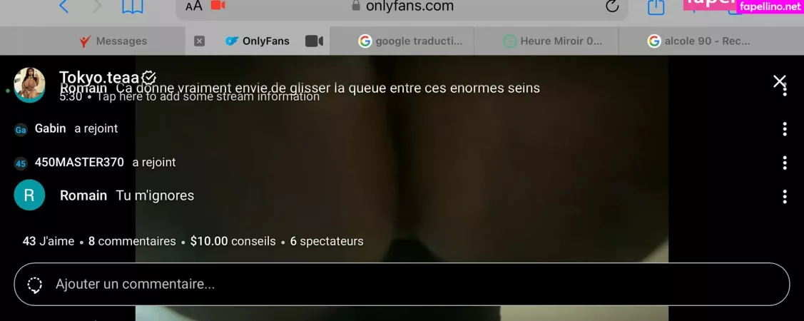 Tokyo Teax OnlyFans Thumbnail #Vg5Inc9ulf