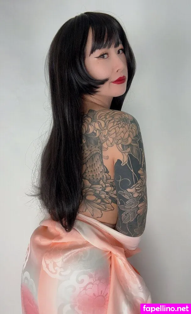 tokyoprincesshinako Nude Leaked OnlyFans Photo #VLrLYD5mnM