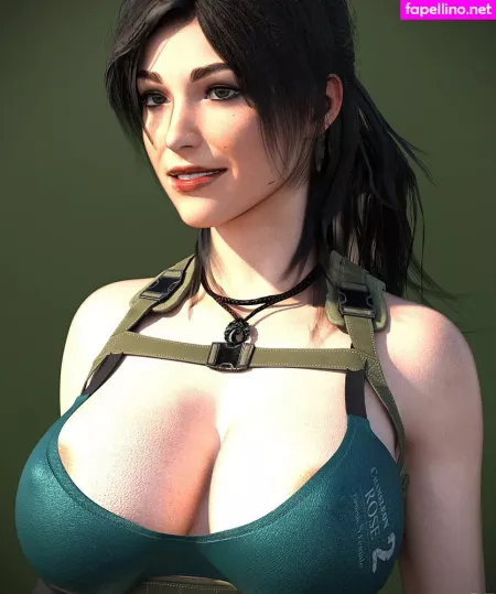 Tomb Raider Lara Croft OnlyFans Thumbnail #AS9J1hB4P5