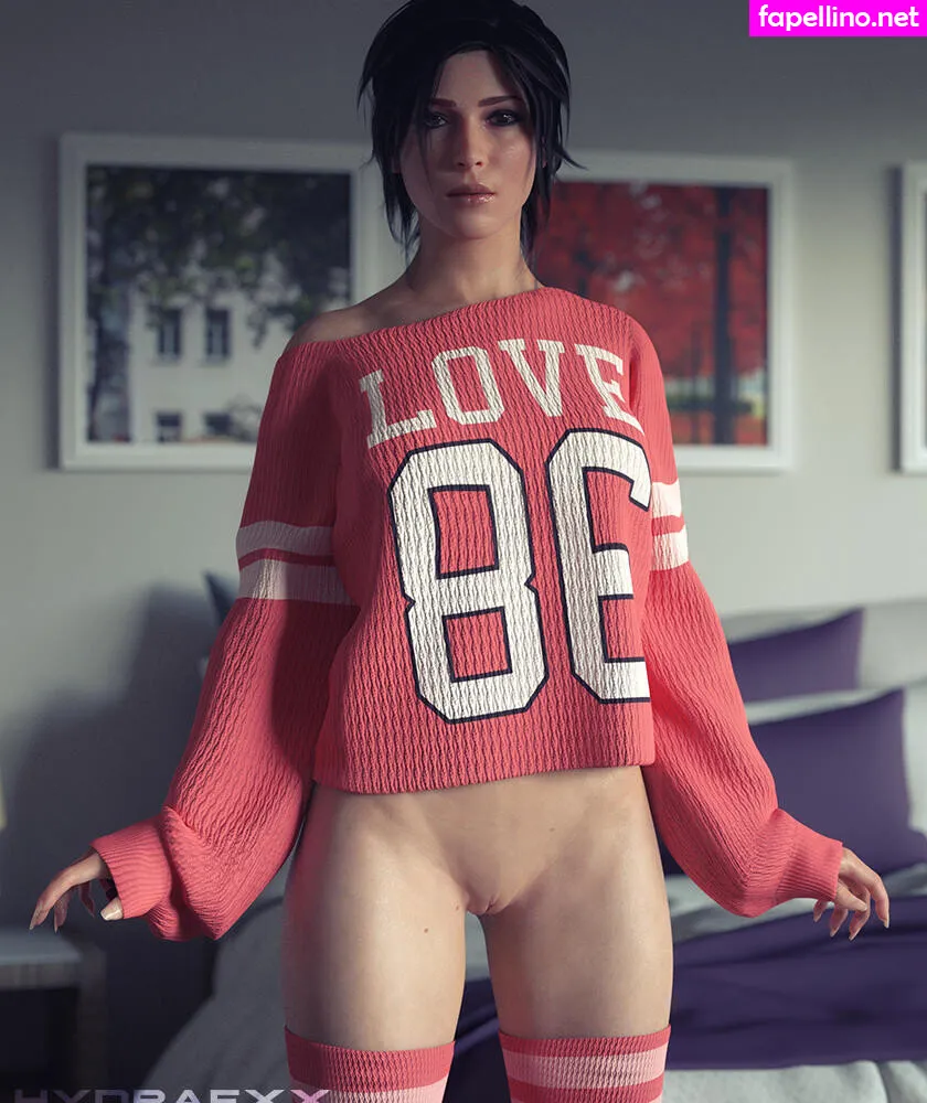 Tomb Raider [Lara Croft] Nude Leaked OnlyFans Photo #FNev9oRbP8