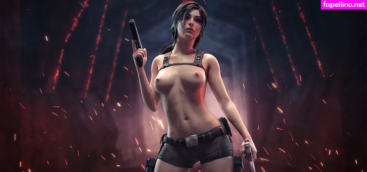 Tomb Raider [Lara Croft] Nude Leaked OnlyFans Photo #LP7aEt9YDA