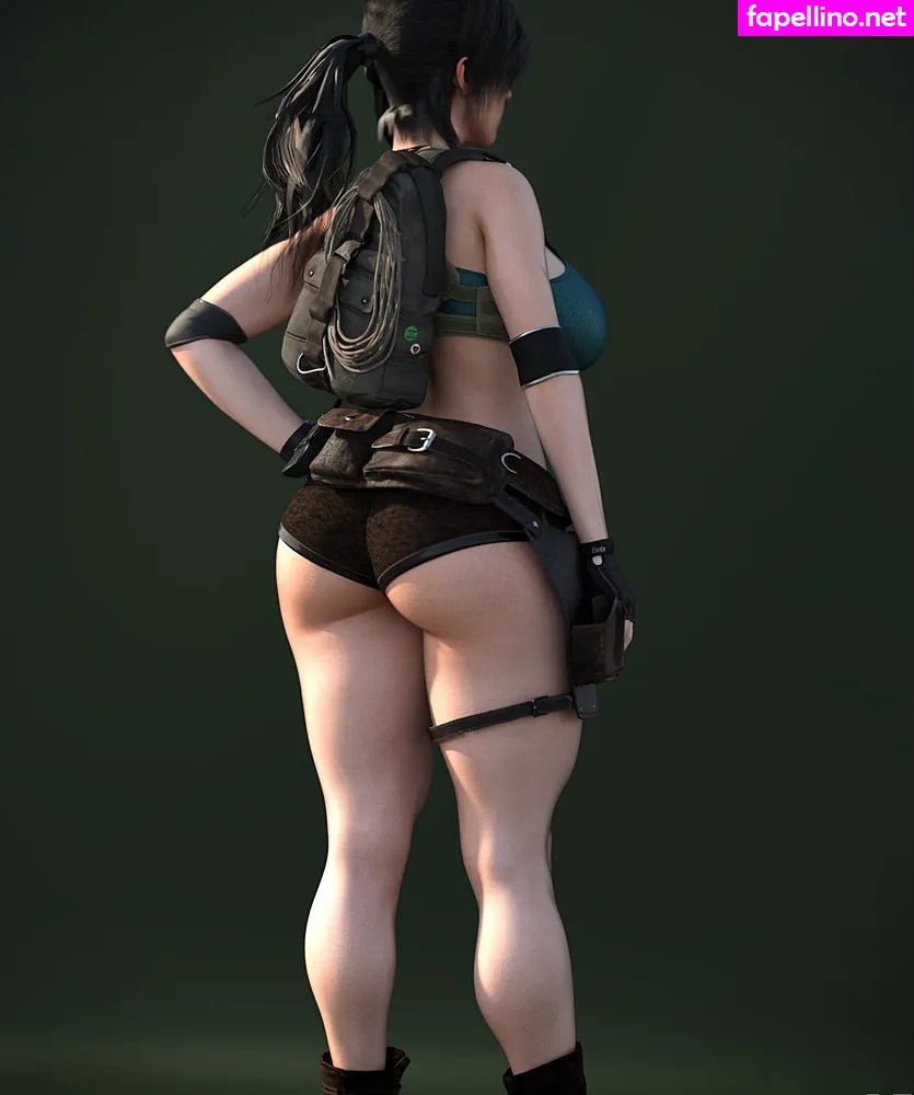 Tomb Raider [Lara Croft] Nude Leaked OnlyFans Photo #g3eugGBDBb
