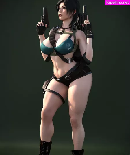 Tomb Raider Lara Croft OnlyFans Thumbnail #iYZ3h0uIEp
