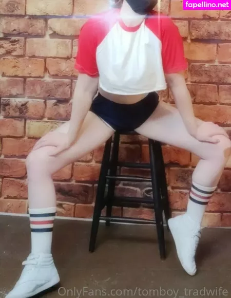 Tomboy Tradwife OnlyFans Thumbnail #6qZc9mQsCY