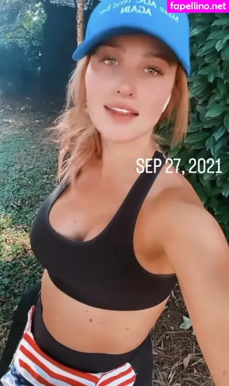 Tomi Lahren OnlyFans Thumbnail #qxwdDAQxjM