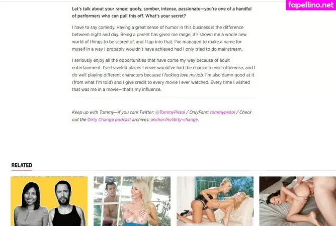 Tommypistol OnlyFans Thumbnail #1nHGV1qzrF