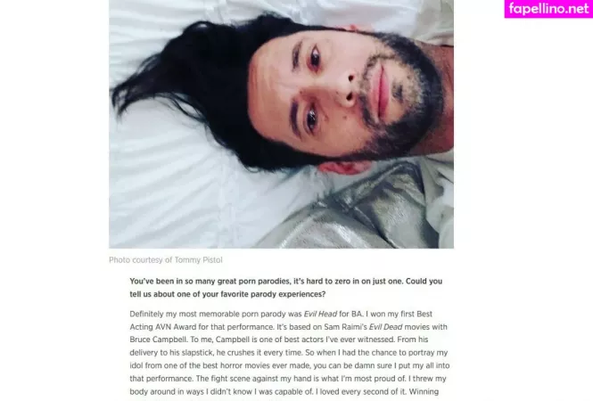 Tommypistol OnlyFans Thumbnail #Odq6w3CT5c