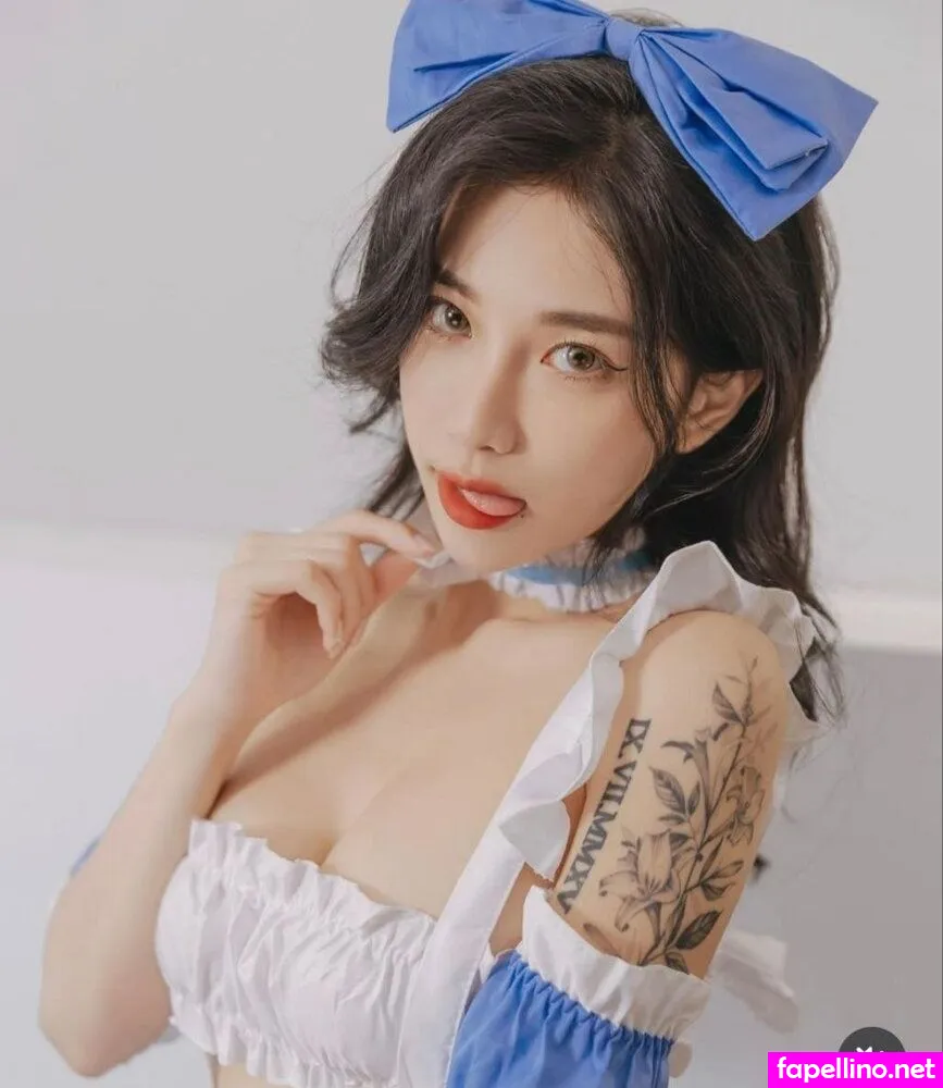 Tongtongwu Nude Leaked OnlyFans Photo #QZIUDHRedn
