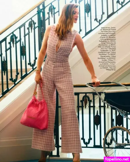 Toni Garrn OnlyFans Thumbnail #wEBFXitDM9