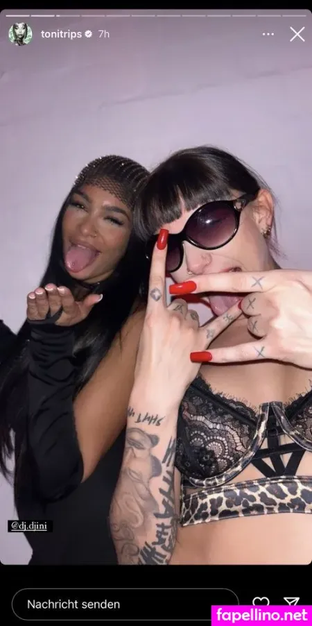 Toni Trips OnlyFans Thumbnail #EC0Samy9WL