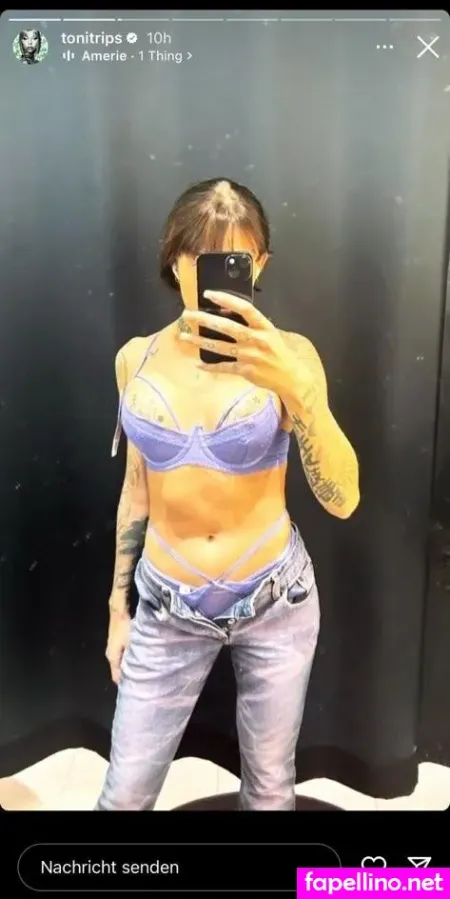 Toni Trips OnlyFans Thumbnail #NOyuoJBm7D