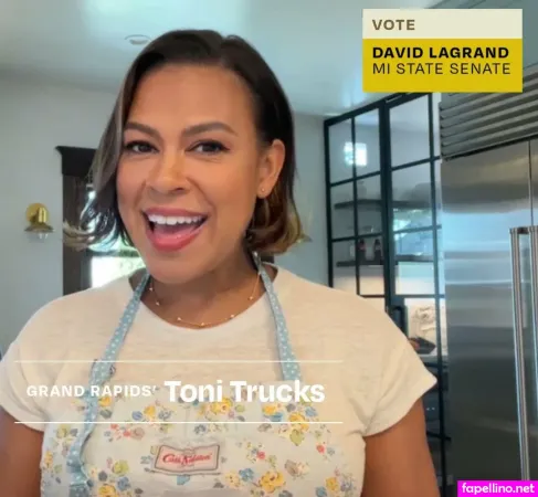 Toni Trucks OnlyFans Thumbnail #IBU4wRqJoa