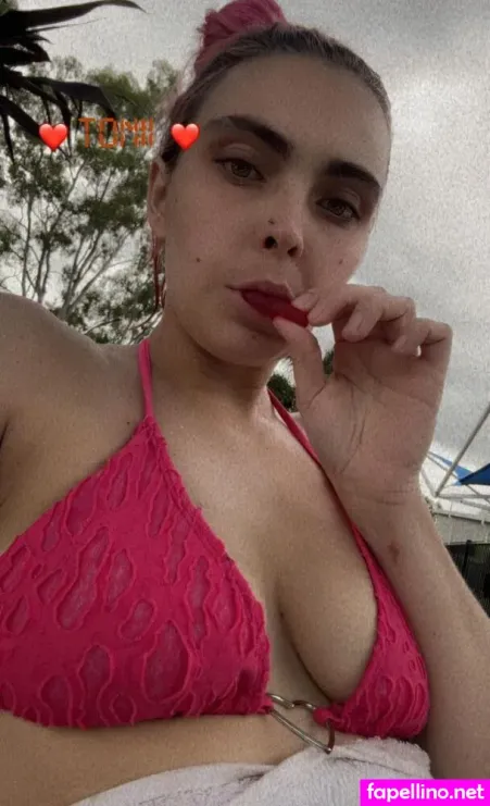 Toniibabiixoxo OnlyFans Thumbnail #zins3iZfj6