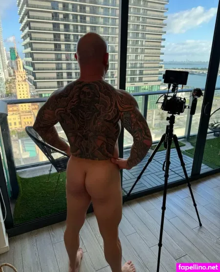 Tony Gunz OnlyFans Thumbnail #DybHA28SPU