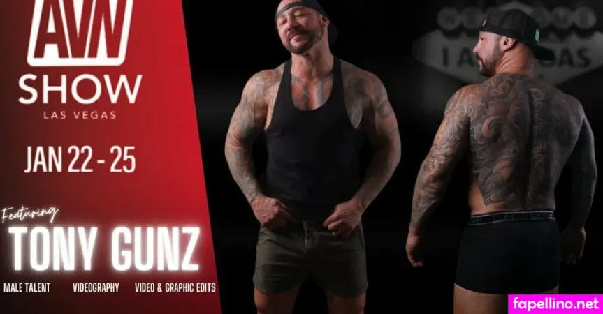Tony Gunz OnlyFans Thumbnail #pO5MO6tFkp