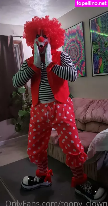 Toony Clown OnlyFans Thumbnail #15vstqYv16