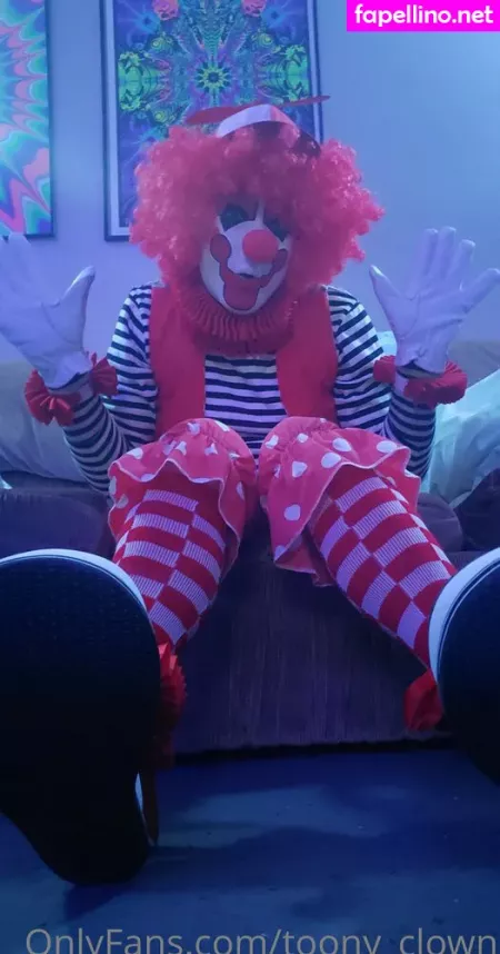 Toony Clown OnlyFans Thumbnail #36t2E9Xs8W