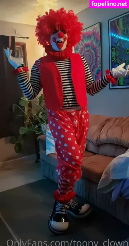 Toony Clown OnlyFans Thumbnail #38nSMFLPrm