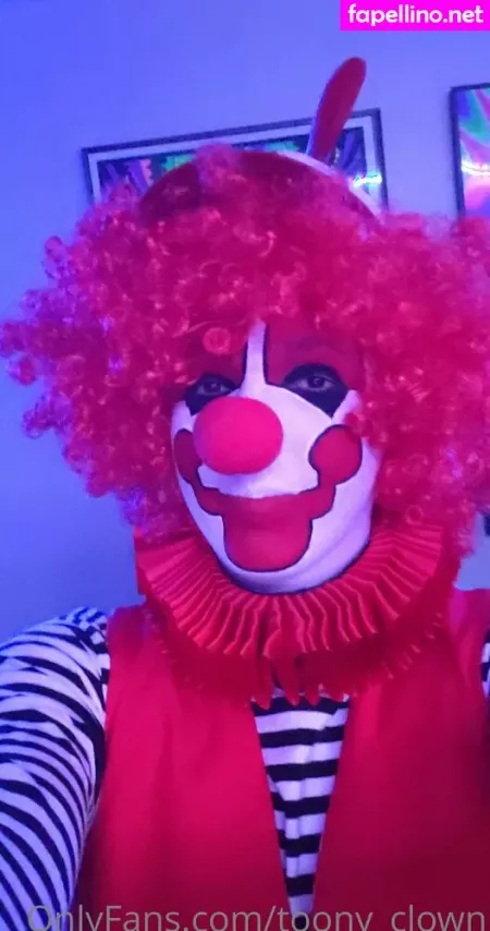 Toony Clown OnlyFans Thumbnail #4nVjw8llvd