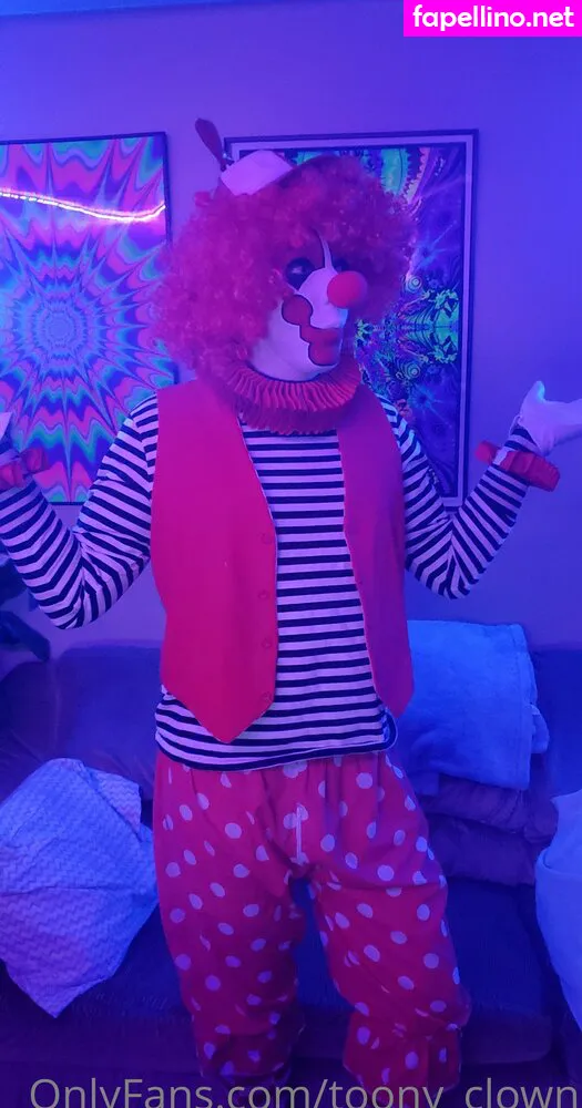 toony_clown Nude Leaked OnlyFans Photo #5yiKDT5WEs