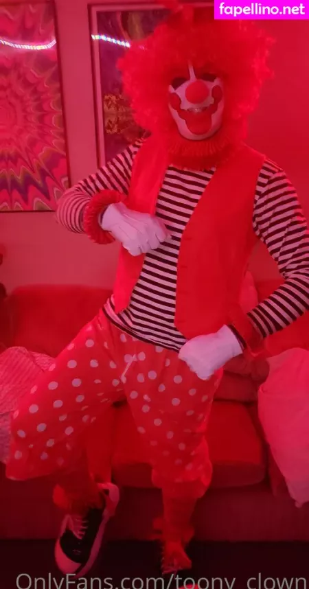 Toony Clown OnlyFans Thumbnail #8SyX1eqsAf